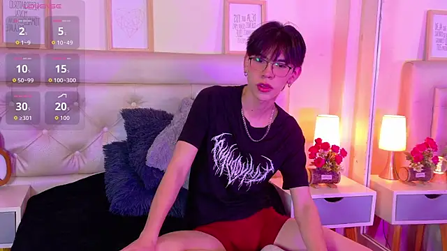 Kim Adrien online show from 4, 6, 2026