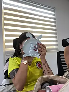 Camila Duarte 2 online show from 3, 7, 2026