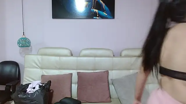 Snapshot of Hana_MorganX chatting on 17, 6, 2026 Hana MorganX online show from 17, 6, 2026