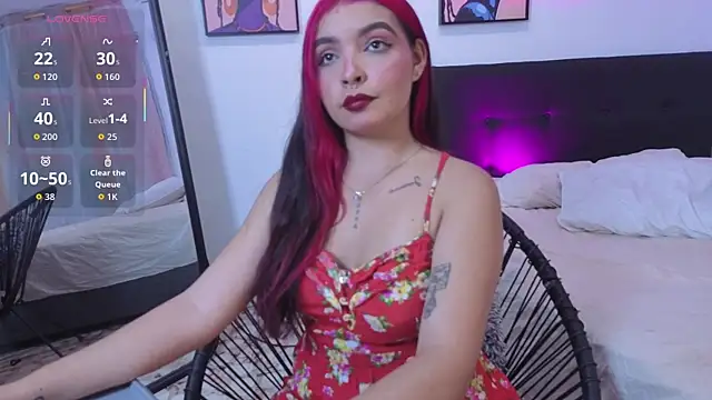 Snapshot of Maia_Mancini5 chatting on 26, 6, 2026 Maia Mancini5 online show from 26, 6, 2026