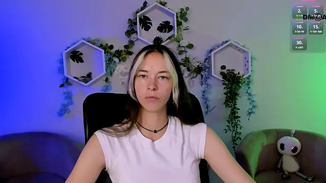 lia dream  online show from 3, 7, 2026