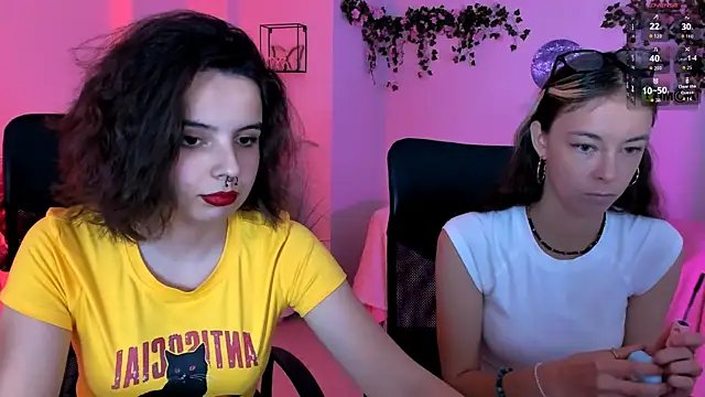 lia dream  online show from 30, 7, 2026