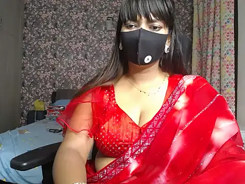 Goddess Ruhii online show from 12, 6, 2026