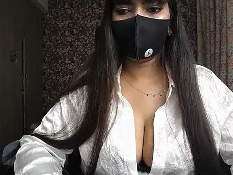 Goddess Ruhii online show from 24, 6, 2026