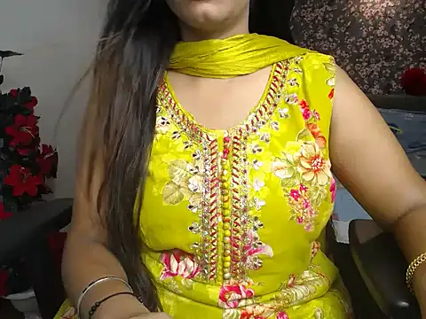 Goddess Ruhii online show from 10, 7, 2026