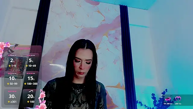 melissa fox   online show from 23, 7, 2026