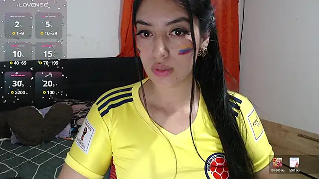 Snapshot of emma_grace11 chatting on 18, 6, 2026 emma grace11 online show from 18, 6, 2026