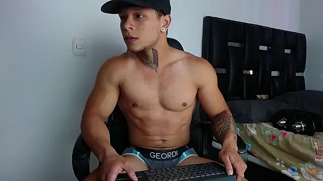 Erosscott  online show from 23, 6, 2026