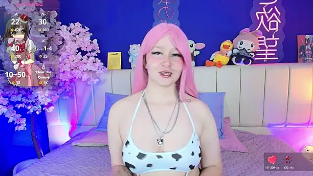 Snapshot of Im_yukii chatting on 10, 7, 2026 Im yukii online show from 10, 7, 2026