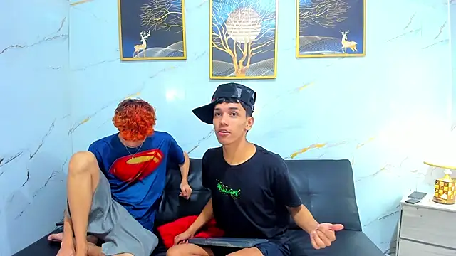 Litle sweet boys online show from 3, 7, 2026