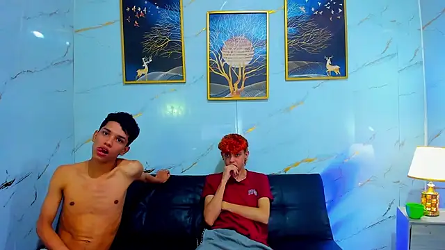 Litle sweet boys online show from 12, 7, 2026