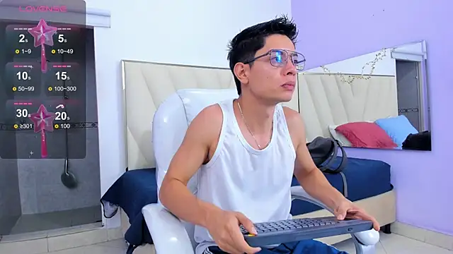 Snapshot of Ethan12_ chatting on 23, 6, 2026 Ethan12 online show from 23, 6, 2026