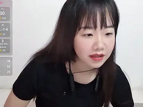 Snapshot of G-nuonuo chatting on 22, 6, 2026 G-nuonuo online show from 22, 6, 2026