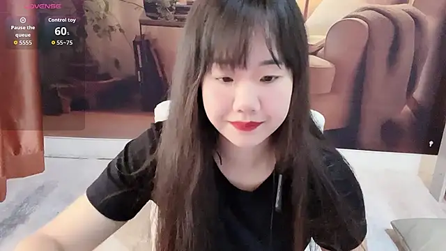 Snapshot of G-nuonuo chatting on 11, 7, 2026 G-nuonuo online show from 11, 7, 2026