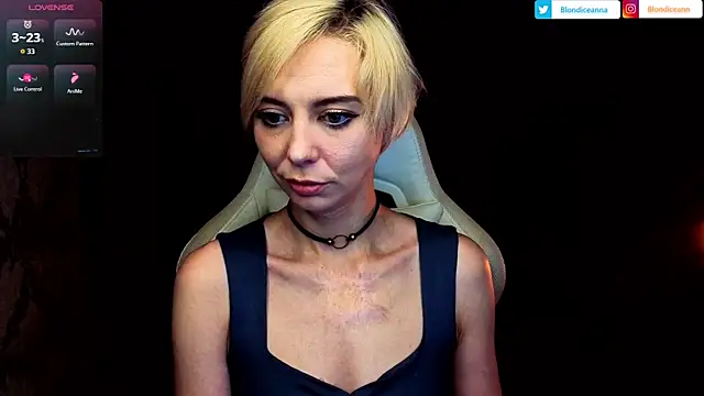 Snapshot of Blondice_ann chatting on 16, 6, 2026 Blondice ann online show from 16, 6, 2026