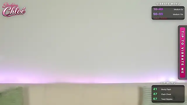 itschloelaurent online show from 11, 7, 2026