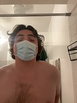 BbyBoySweats online show from 7, 6, 2026