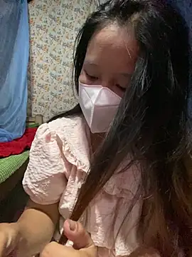 Snapshot of Yin-ri chatting on 1, 7, 2026 Yin-ri online show from 1, 7, 2026
