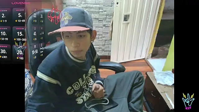 Snapshot of yeferm47hot chatting on 8, 6, 2026 yeferm47hot online show from 8, 6, 2026