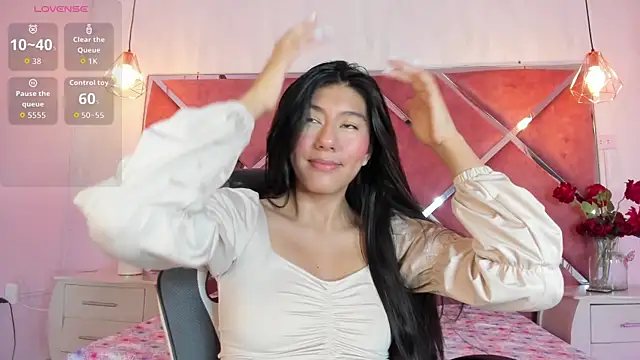 Snapshot of Carla_Alvez chatting on 22, 7, 2026 Carla Alvez online show from 22, 7, 2026