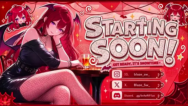Snapshot of Blaze_sw chatting on 18, 7, 2026 Blaze sw online show from 18, 7, 2026