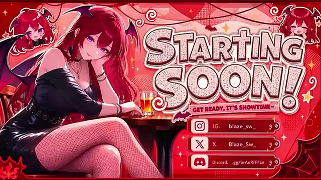 Snapshot of Blaze_sw chatting on 20, 7, 2026 Blaze sw online show from 20, 7, 2026