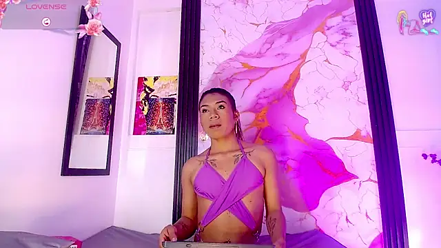 Snapshot of Astrid_Cardenas chatting on 11, 6, 2026 Astrid Cardenas online show from 11, 6, 2026