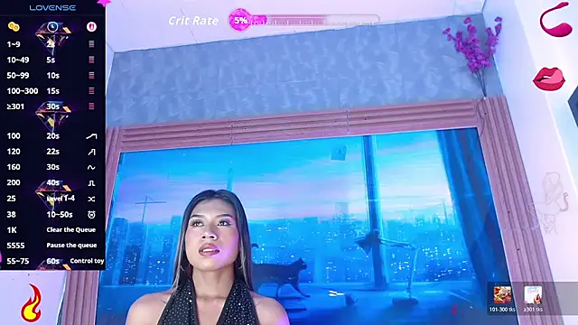 Snapshot of Astrid_Cardenas chatting on 26, 7, 2026 Astrid Cardenas online show from 26, 7, 2026