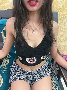 Hottness Vamika online show from 26, 7, 2026