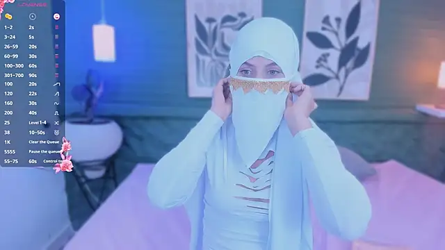 Snapshot of aisha_k chatting on 29, 6, 2026 aisha k online show from 29, 6, 2026