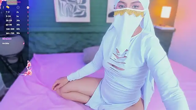 Snapshot of aisha_k chatting on 2, 7, 2026 aisha k online show from 2, 7, 2026