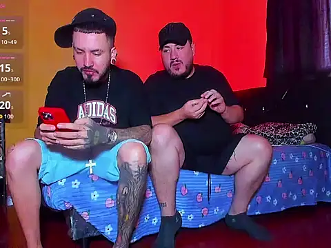 Snapshot of gordito_ricoo chatting on 12, 7, 2026 gordito ricoo online show from 12, 7, 2026