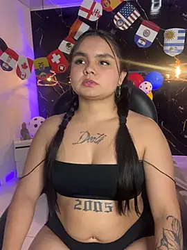 Snapshot of TifanyRoseX chatting on 30, 6, 2026 TifanyRoseX online show from 30, 6, 2026