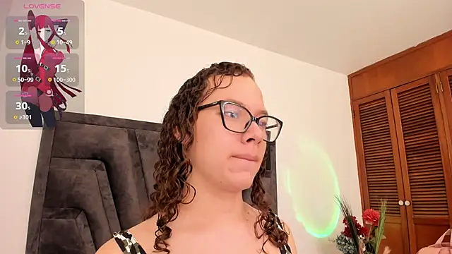 Snapshot of ParisMendez chatting on 19, 7, 2026 ParisMendez online show from 19, 7, 2026