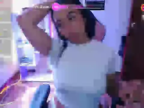 Snapshot of Amber_Morgan_1 chatting on 21, 7, 2026 Amber Morgan 1 online show from 21, 7, 2026