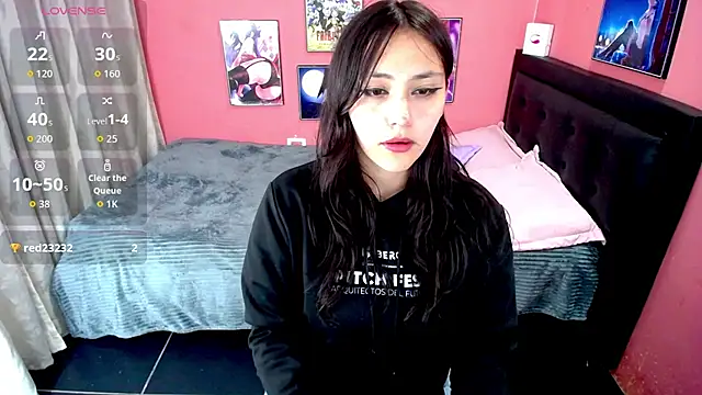 Sakura Mimi online show from 18, 6, 2026