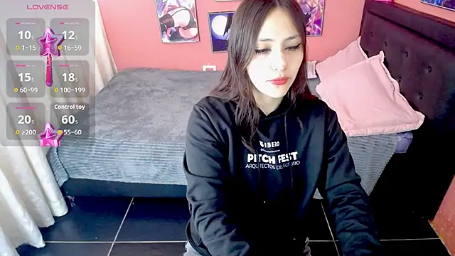 Sakura Mimi online show from 15, 7, 2026