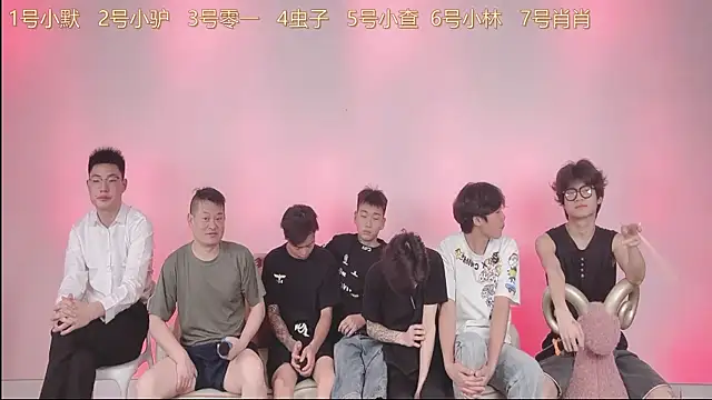 Snapshot of CKBOYS_001 chatting on 7, 7, 2026 CKBOYS 001 online show from 7, 7, 2026
