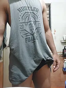 hunkfreakin online show from 18, 6, 2026