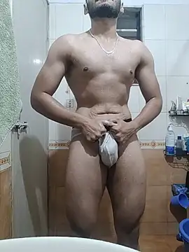 hunkfreakin online show from 3, 7, 2026