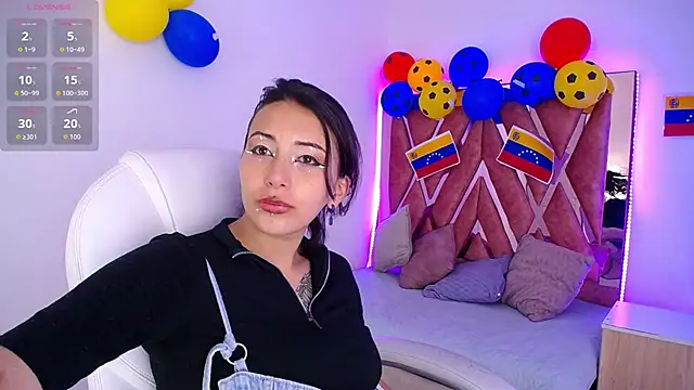 Snapshot of Camiila__1 chatting on 25, 6, 2026 Camiila 1 online show from 25, 6, 2026