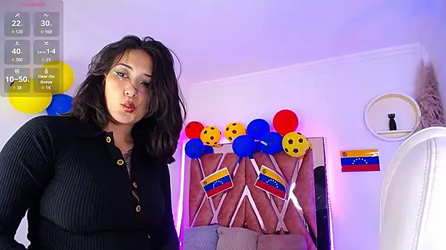 Snapshot of Camiila__1 chatting on 29, 6, 2026 Camiila 1 online show from 29, 6, 2026