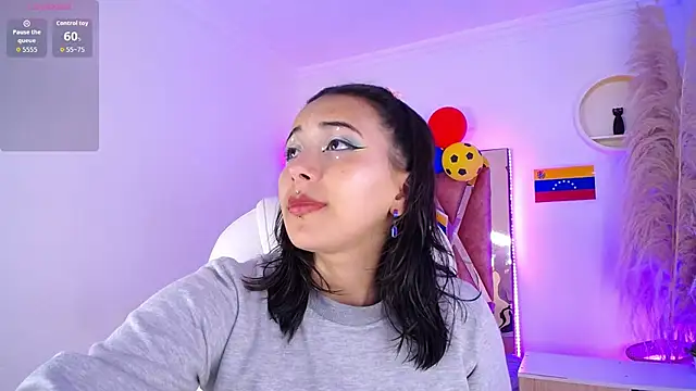 Snapshot of Camiila__1 chatting on 11, 7, 2026 Camiila 1 online show from 11, 7, 2026