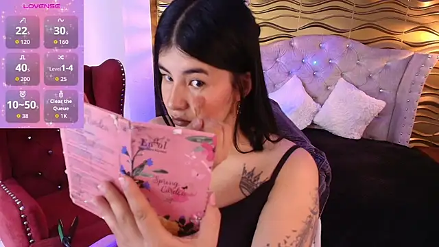  Ninaharpper online show from 26, 6, 2026