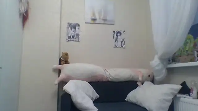 Snapshot of DinaKolter chatting on 20, 7, 2026 DinaKolter online show from 20, 7, 2026