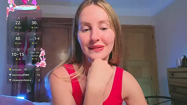 Snapshot of Sensual_orchid17 chatting on 15, 6, 2026 Sensual orchid17 online show from 15, 6, 2026