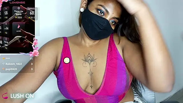 I am amisha online show from 26, 7, 2026