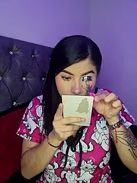 Snapshot of kim_luna2 chatting on 11, 7, 2026 kim luna2 online show from 11, 7, 2026