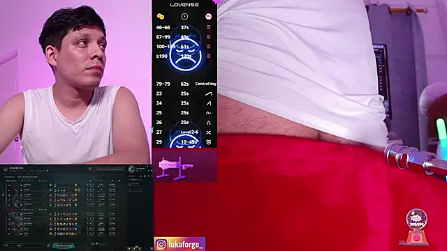 Snapshot of EthaanNova chatting on 11, 7, 2026 EthaanNova online show from 11, 7, 2026