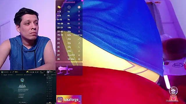 Snapshot of EthaanNova chatting on 17, 7, 2026 EthaanNova online show from 17, 7, 2026